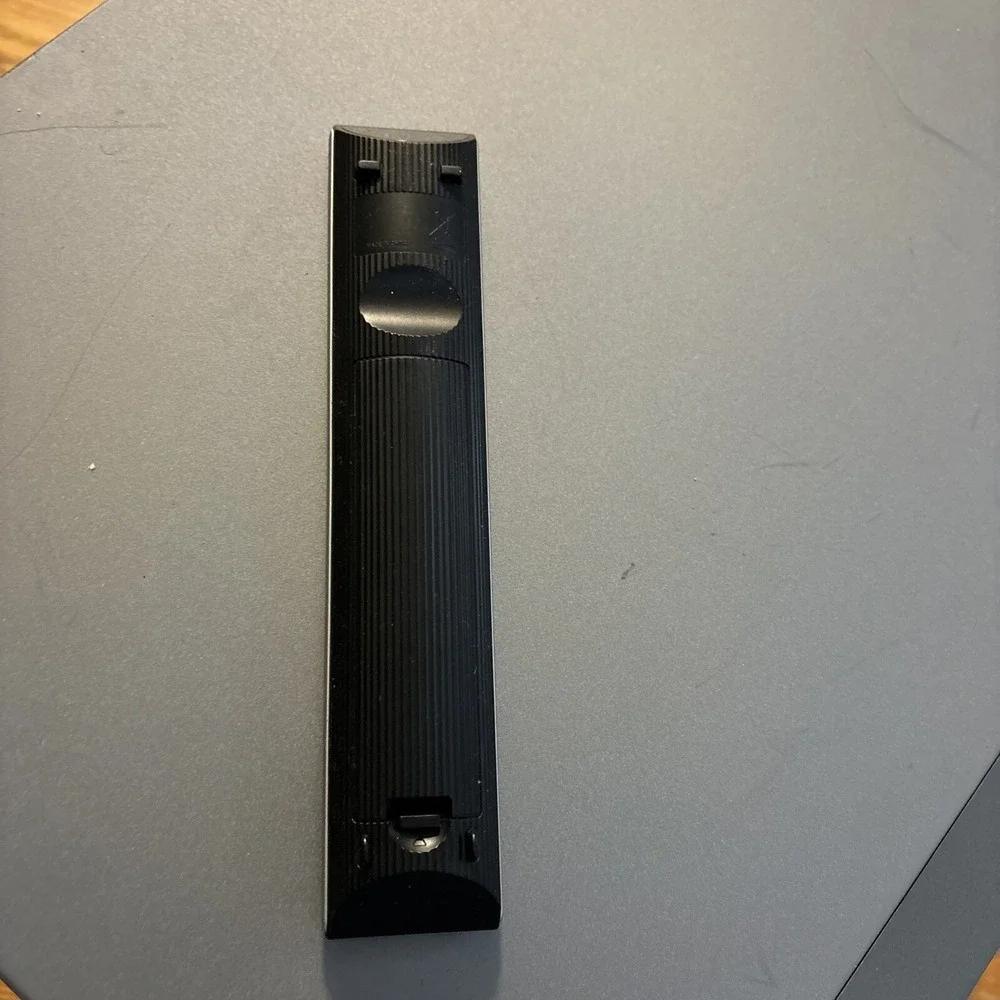 Sony RM-YD023 TV Remote Control Black Genuine OEM Bravia Sync Controller‎